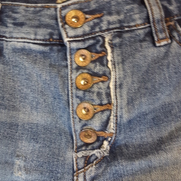 Free People jean short - Picture 5 of 6